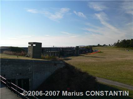 Fort Casey