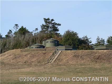 Fort Casey