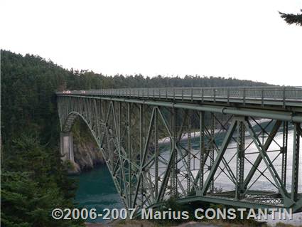 Podul la Deception Pass