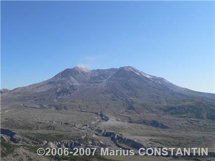 Vulcanul Saint Helens