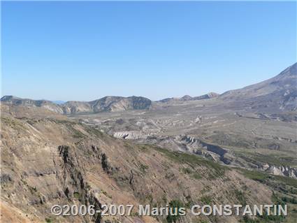 Campia de piatra ponce (Pumice Plains)