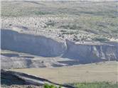 Campia de piatra ponce (Pumice Plains)