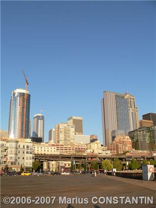 Seattle skyline