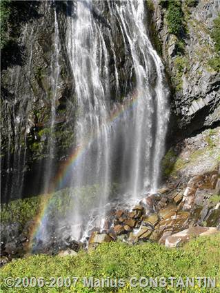 Narada Falls