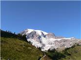 Mount Rainier la Paradise