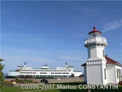 Mukilteo Lighthouse