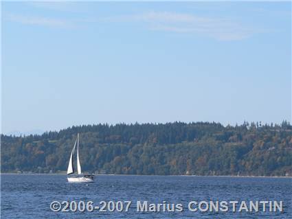 Puget Sound la Mukilteo