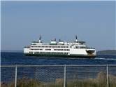 Ferry plecand de la Mukilteo