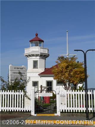 Mukilteo Lighthouse