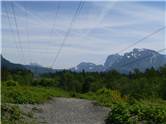 North Cascades cum se vad la Goldbar