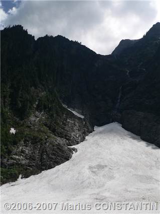 Ghetarul de la Ice Cave