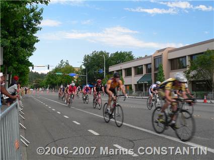 Biciclisti la Derby Days