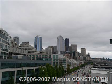 Seattle skyline