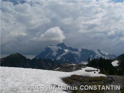 Mount Shuksan