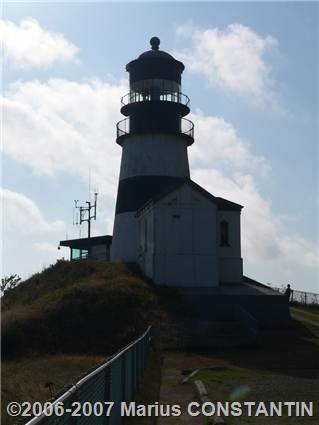 Cape Disappointment Lighthouse