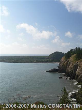 Oceanul Pacific la Ilwaco