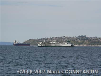 Feribotul de la Bremerton