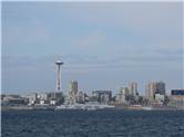 Seattle waterfront