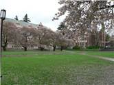 University of Washington - Music building