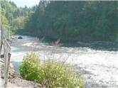 Snoqualmie River - near Falls