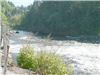 Snoqualmie River - near Falls