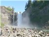 Snoqualmie Falls - just near the river