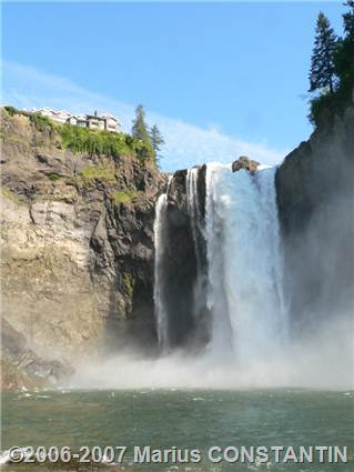 Snoqualmie Falls