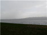 Ceata pe Lacul Washington