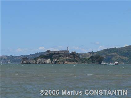 Alcatraz Island