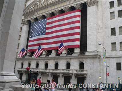 New York Stock Exchange