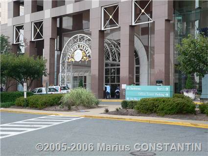 Fashion Center - Pentagon City