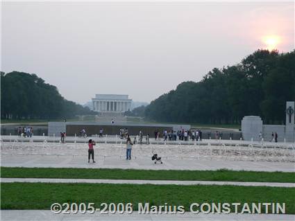 World War II Memorial