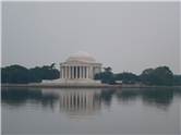 Tidal Basin - Jefferson Memorial