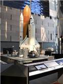 Space Shuttle - la Air & Space Museum