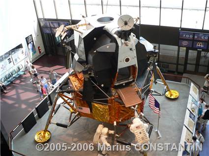 Apollo, alta vedere - la Air & Space Museum