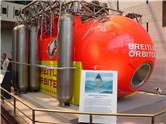 Nacela balonului ce a facut inconjurul lumii - la Air & Space Museum