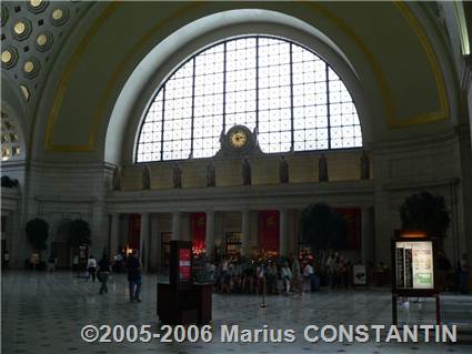 Union Station - Washington DC