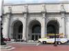 Union Station, exterior - Washington DC