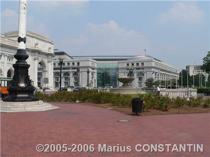 Union Station - Washington DC