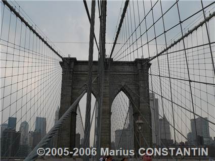 Brooklyn Bridge