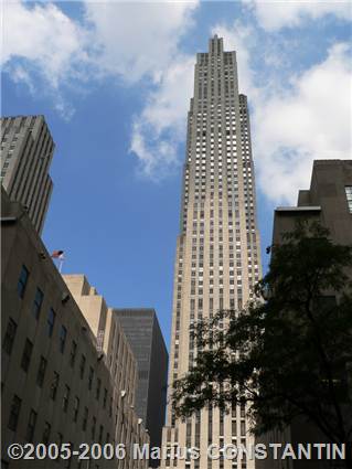 Rockefeller Center