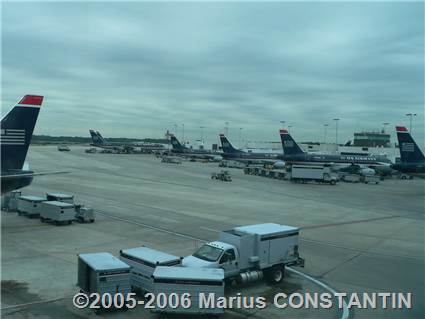 Charlotte Douglas International Airport - North Carolina