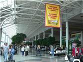 Charlotte Douglas International Airport - North Carolina, in interior