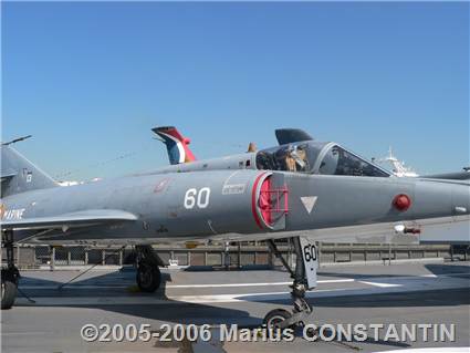 Entendard IV M (Entendard) - la muzeul Intrepid in New York