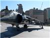 AV-8C Harrier - pe USS Intrepid