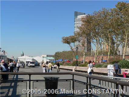 Historic Battery Park