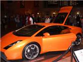 Lamborghini Gallardo - in Grand Central Station