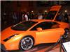 Lamborghini Gallardo - in Grand Central Station