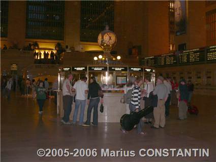 Grand Central Station