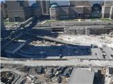Ground Zero (vedere din Millenium Hilton Hotel)